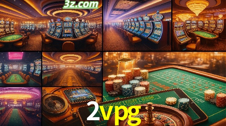 Apresentando o cassino 2vpg
