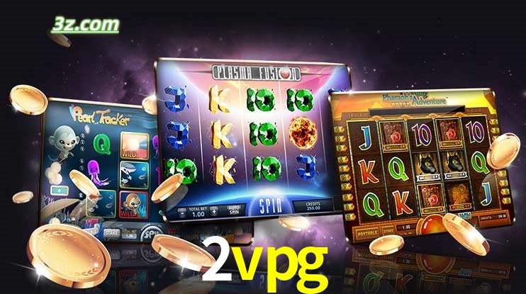 Gire nos Slots 2vpg e Explore Novas Oportunidades