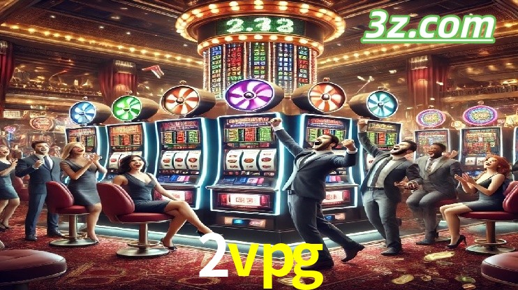Incrível Seleção de Slots no 2vpg.com